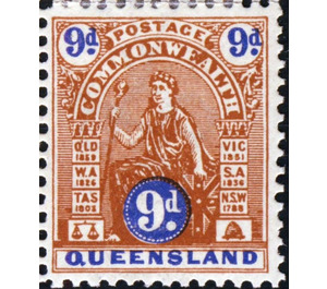 Britannia - Queensland 1903 - 9