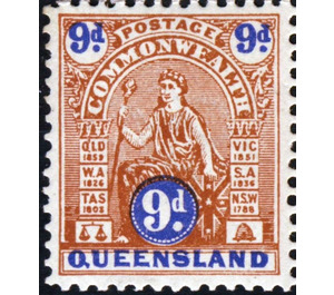 Britannia - Queensland 1903 - 9