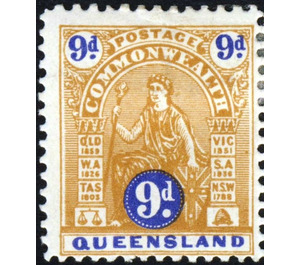Britannia - Queensland 1906 - 9