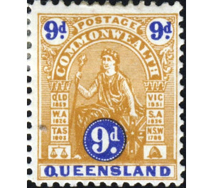 Britannia - Queensland 1906 - 9