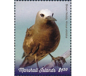Brown Noddy (Anous stolidus) - Micronesia / Marshall Islands 2019 - 1.50