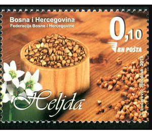 Buckwheat - Bosnia and Herzegovina 2019 - 0.10