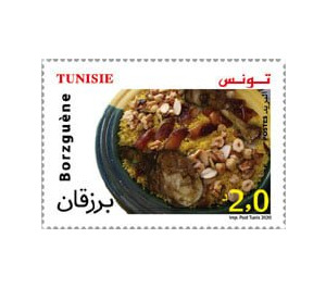 Burzqan - Tunisia 2020 - 2