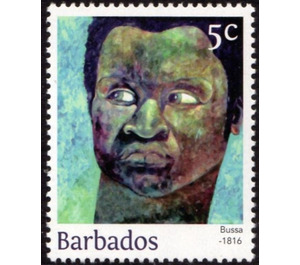 Bussa (1816) - Caribbean / Barbados 2016 - 5