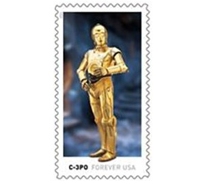 C-3po - United States of America 2021