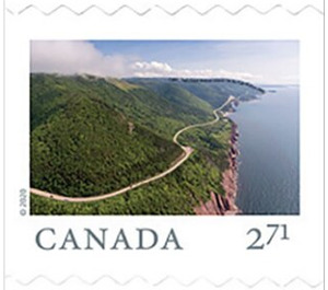 Cabot Trail, Cape Breton Island, Nova Scotia - Canada 2020 - 2.71