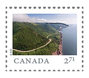 Cabot Trail, Cape Breton Island, Nova Scotia - Canada 2020 - 2.71