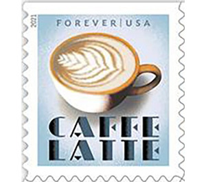 Caffe Latte - United States of America 2021