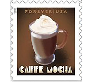 Caffe Mocha - United States of America 2021