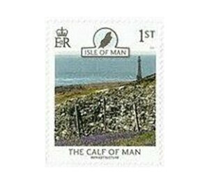 Calf of Man Infrastructure : Lighthouse - Great Britain / British Territories / Isle of Man 2021