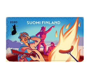 Campfire Party - Finland 2020
