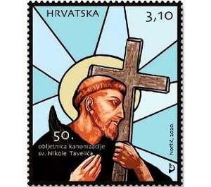 Canonization of Saint Nikola Tavelić, 50th Anniversary - Croatia 2020 - 3.10
