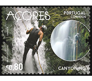 Canyoning - Portugal / Azores 2016 - 0.80