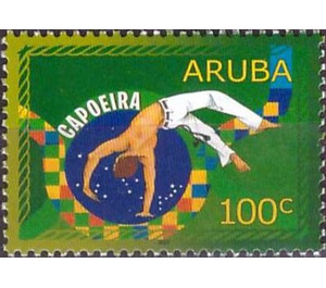 Capoeira - Caribbean / Aruba 2020 - 100