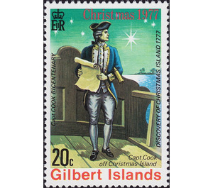 Capt. Cook off Christmas Island - Micronesia / Gilbert Islands 1977 - 20