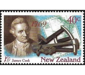 Capt. James Cook - New Zealand 1997 - 40