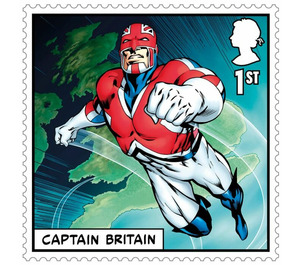 Captain Britain - United Kingdom 2019