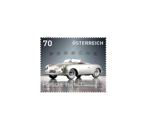 Car  - Austria / II. Republic of Austria 2013 Set