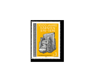Carinthia  - Austria / II. Republic of Austria 1976 Set
