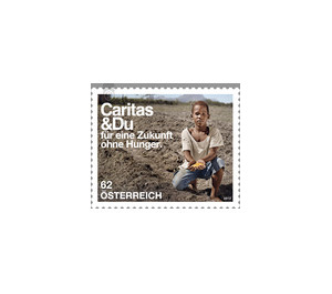 Caritas  - Austria / II. Republic of Austria 2012 Set