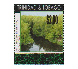 Caroni Swamp and Bird Sanctuary, Trinidad - Caribbean / Trinidad and Tobago 2019 - 2