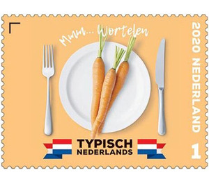 Carrots - Netherlands 2020 - 1