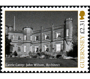 Castle Carey - Guernsey 2019 - 2.31