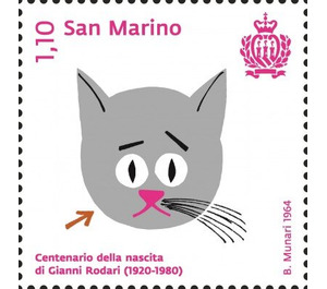Cat - San Marino 2020 - 1.10