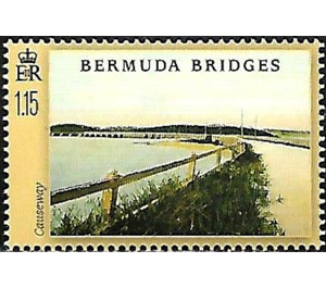 Causeway Bridge - North America / Bermuda 2020 - 1.15