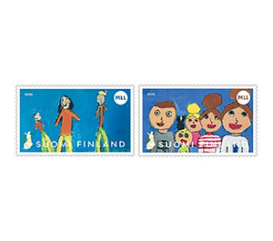 Centenary of Mannerheim League for Child Welfare (2020) - Finland 2020 Set