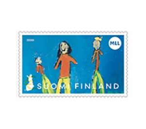 Centenary of Mannerheim League for Child Welfare (MLL) - Finland 2020