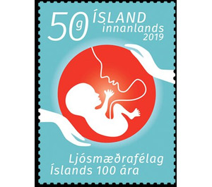 Centenary of Midwives Association of Iceland - Iceland 2019