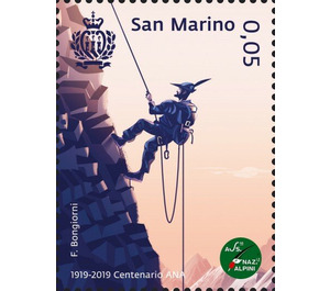 Centenary of the Alpine Force Veterans Association - San Marino 2019 - 0.05