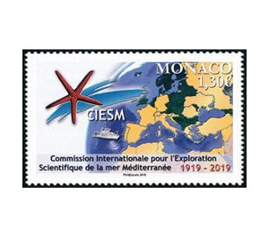 Centenary of the CIESM - Monaco 2019 - 1.30