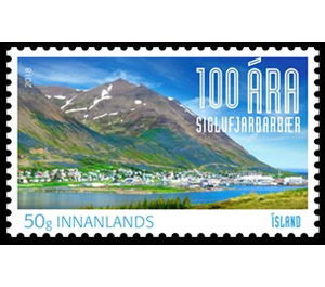 Centenary of town of Siglufjordur - Iceland 2018