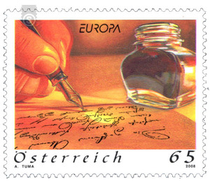 CEPT  - Austria / II. Republic of Austria 2008 - 65 Euro Cent