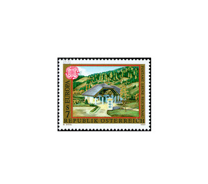 CEPT - Post offices  - Austria / II. Republic of Austria 1990 Set