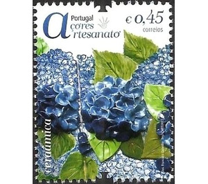 Ceramics - Portugal / Azores 2015 - 0.45