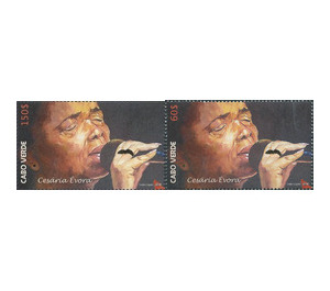 Cesaria Evora - West Africa / Cabo Verde 2016 Set