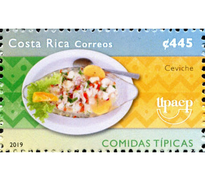 Ceviche - Central America / Costa Rica 2019 - 445