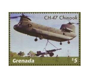 CH-47 Chinook - Caribbean / Grenada 2020 - 5