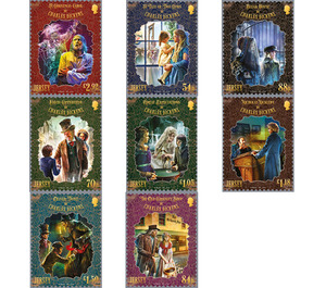 Charles Dickens Death Sesquicentenary (2020) - Jersey 2020 Set
