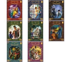 Charles Dickens Death Sesquicentenary (2020) - Jersey 2020 Set