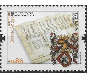 Charter and Arms - Portugal 2020 - 0.86