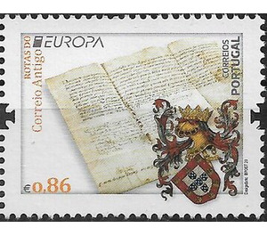 Charter and Arms - Portugal 2020 - 0.86
