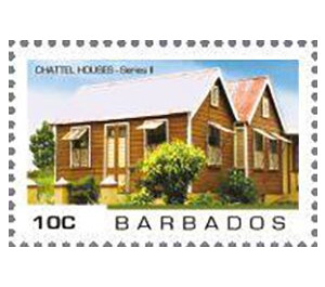 Chattle Houses of Barbados - Caribbean / Barbados 2019 - 10