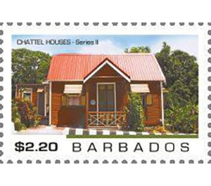 Chattle Houses of Barbados - Caribbean / Barbados 2019 - 2.20