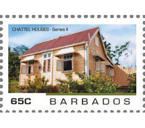 Chattle Houses of Barbados - Caribbean / Barbados 2019 - 65