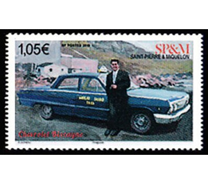 Chevrolet Biscayne - North America / Saint Pierre and Miquelon 2019 - 1.05