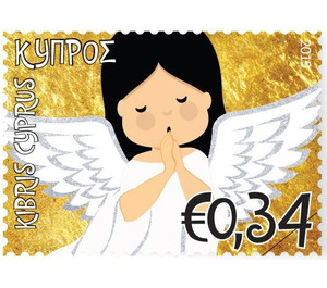 Child as Angel - Cyprus 2019 - 0.34